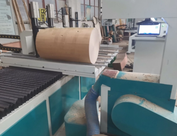 猫抓板机器的介绍