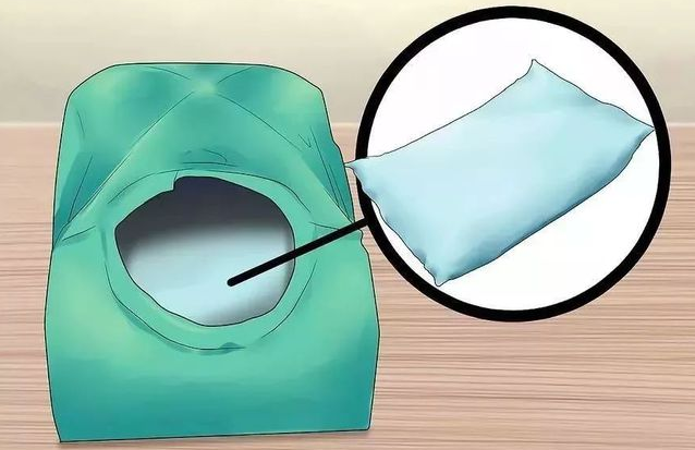 买猫窝，不如做猫窝，这可是爱心牌的~