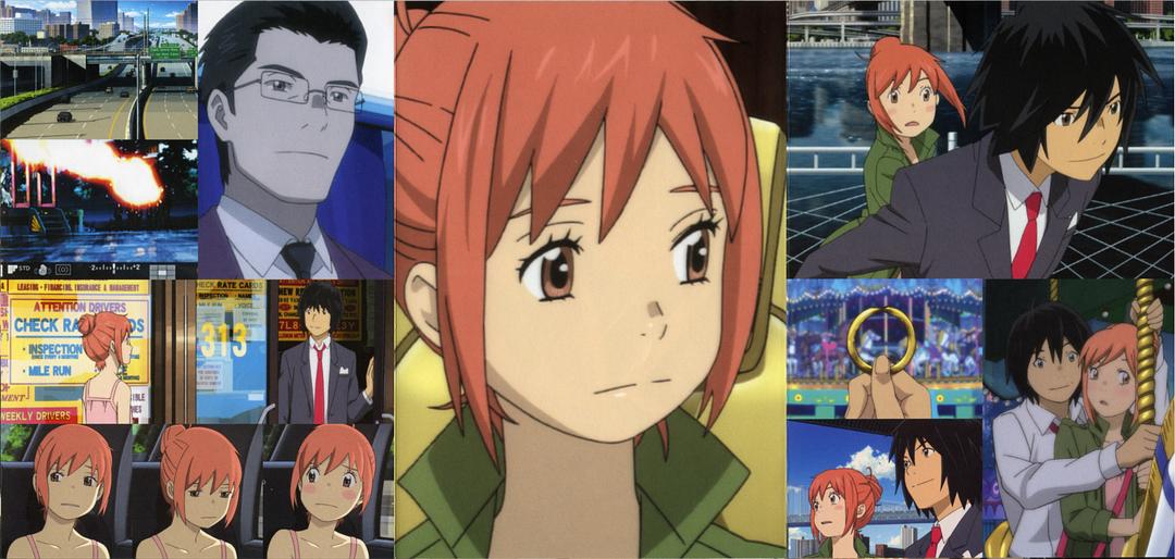 东之伊甸剧场版1:伊甸之王(2009)的剧照 东之伊甸剧场版1:伊甸之王(2009)的剧照