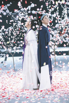 茅威涛参加活动照 茅威涛参加活动照