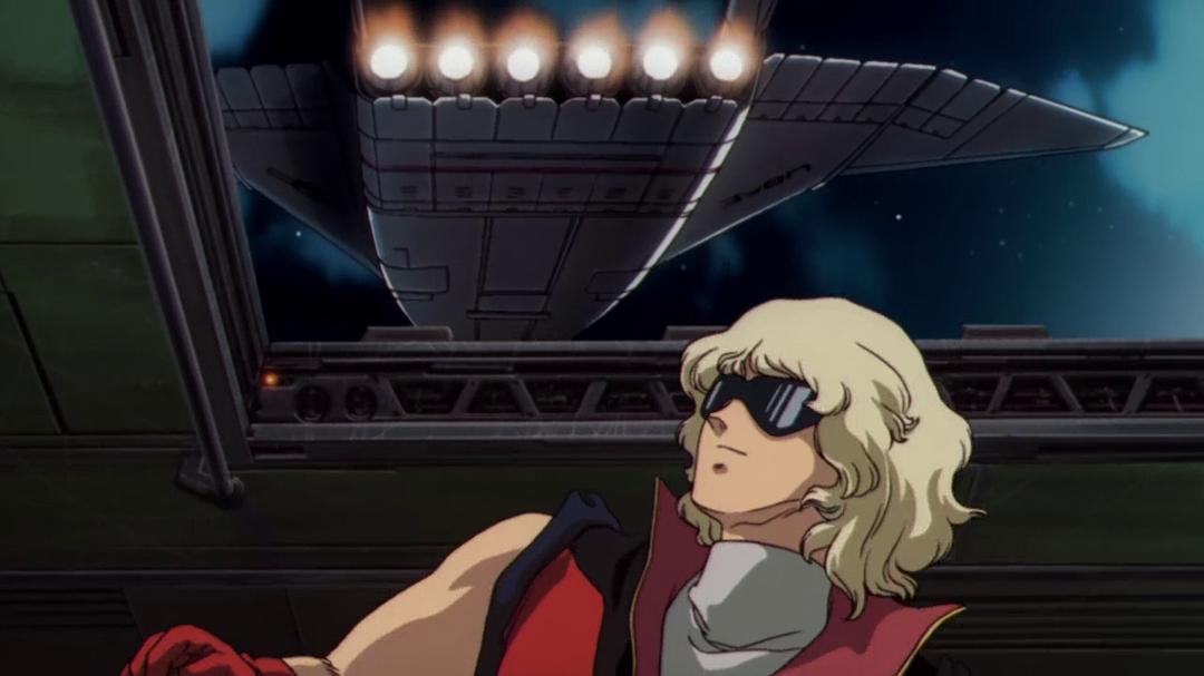 机动战士Z高达:星之继承者(2005)的剧照 机动战士Z高达:星之继承者(2005)的剧照