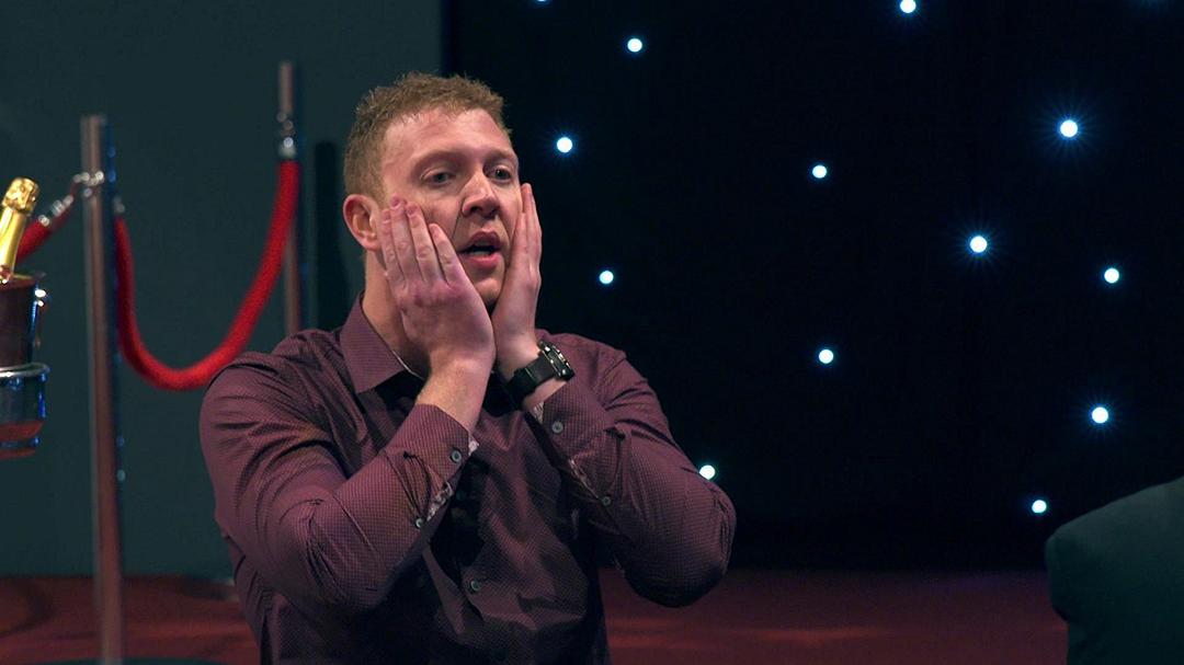 达伦·布朗:就范(2016)的剧照 达伦·布朗:就范(2016)的剧照