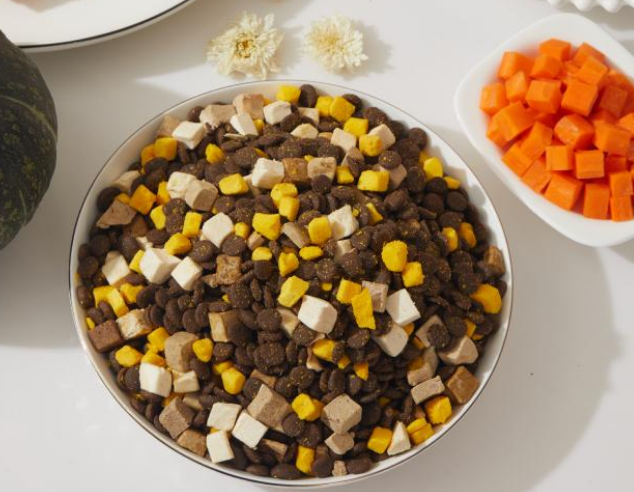 专访 | 秋二宠物入局:拙极狗粮会给大家新维度的选择 专访 | 秋二宠物入局:拙极狗粮会给大家新维度的选择