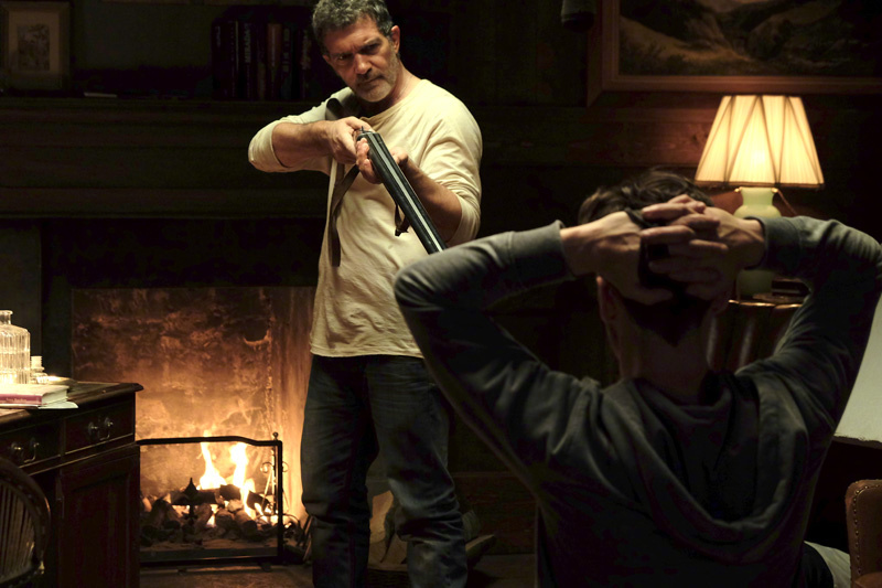 黑蝴蝶(2017)的剧照 黑蝴蝶(2017)的剧照