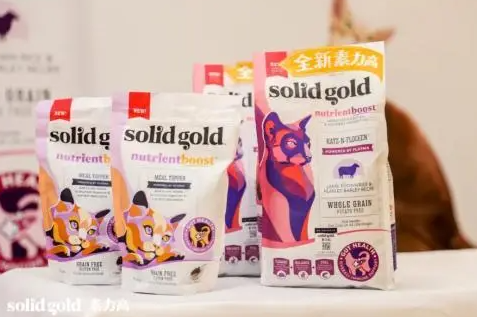 保护猫肠道健康及免疫！Solid Gold素力高联合华农发布最新研究成果