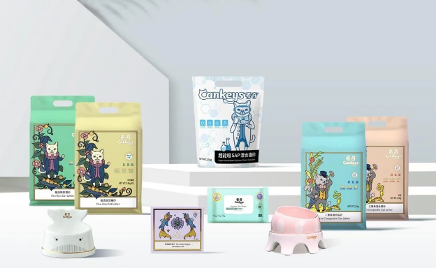 百加世看奇营养主粮新品发布,启动助力导盲犬公益主题活动 百加世看奇营养主粮新品发布,启动助力导盲犬公益主题活动