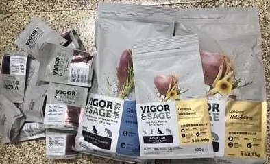 比瑞吉是要卷死同行吗？灵萃猫粮里还加人参！