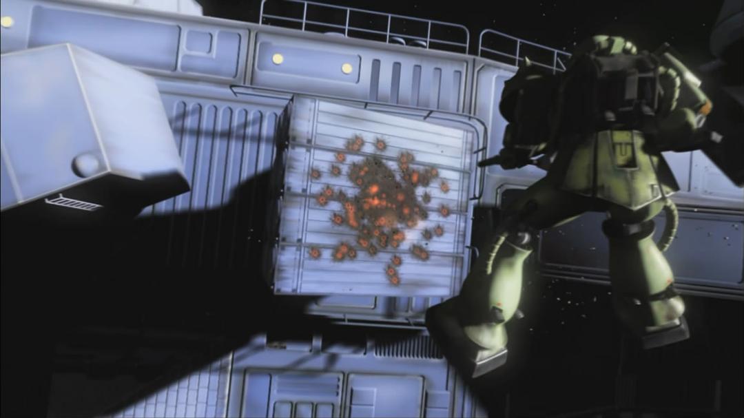 机动战士高达(2004)的剧照 机动战士高达(2004)的剧照