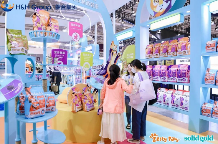 健合Solid Gold素力高整合资源优势，满足宠物多元化营养健康需求