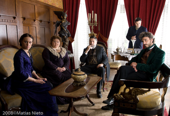 阴宅瓦德马尔(2010)的剧照 阴宅瓦德马尔(2010)的剧照