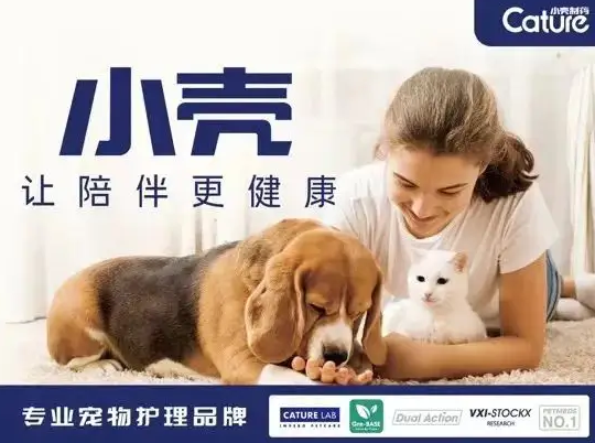 小壳Cature：宠物陪伴诚可贵，日常护理不可抛