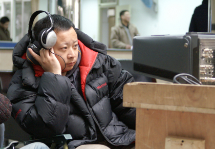 拍摄现场 拍摄现场