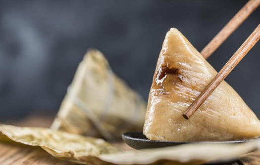 粽子放冰箱上层还是下层保存好3