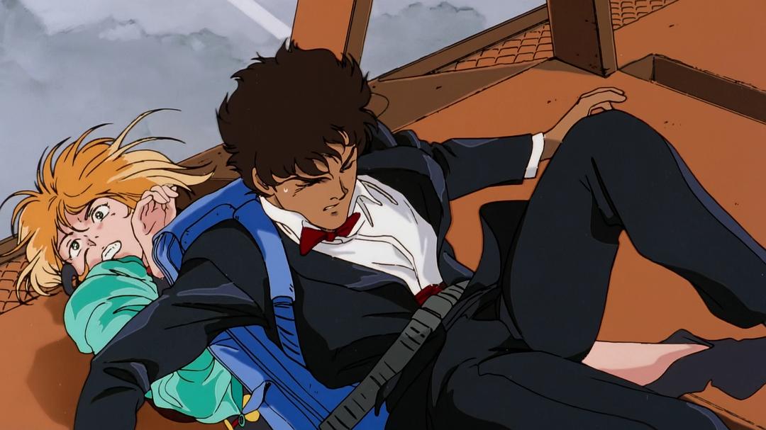 机动战士高达F91(1991)的剧照 机动战士高达F91(1991)的剧照