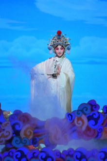 《白蛇传》剧照 《白蛇传》剧照