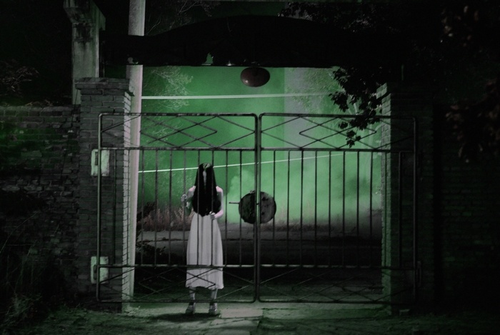 借你俩胆
(2012)的剧照 借你俩胆
(2012)的剧照