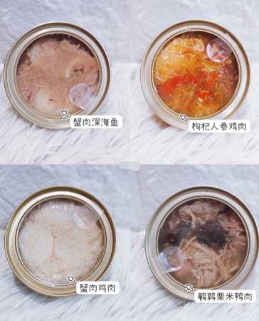 猫宅一生这款颜值担当的猫罐头必须买起来! 猫宅一生这款颜值担当的猫罐头必须买起来!