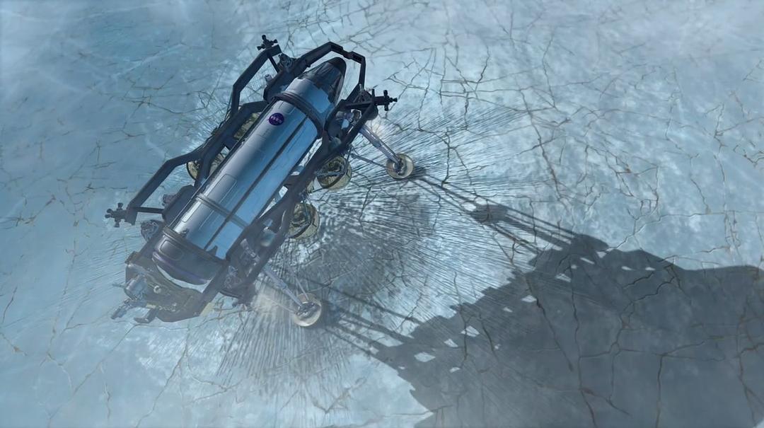 深海异形(2005)的剧照 深海异形(2005)的剧照