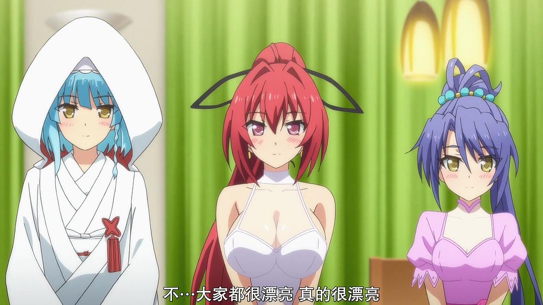 新妹魔王的契约者(2018)的剧照 新妹魔王的契约者(2018)的剧照