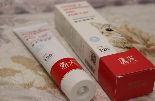 猫鼻支的危害有多大，及时预防用盖夫猫胺膏