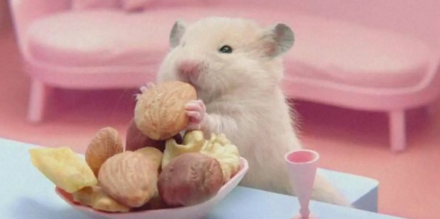 好奇?仓鼠会有新冠型病毒吗? 好奇?仓鼠会有新冠型病毒吗?