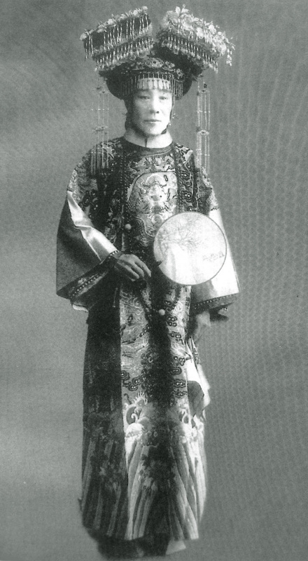 陈德霖《雁门关》萧太后 陈德霖《雁门关》萧太后