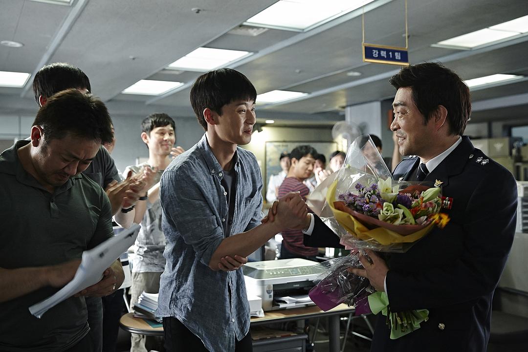 罪恶的编年史(2015)的剧照 罪恶的编年史(2015)的剧照