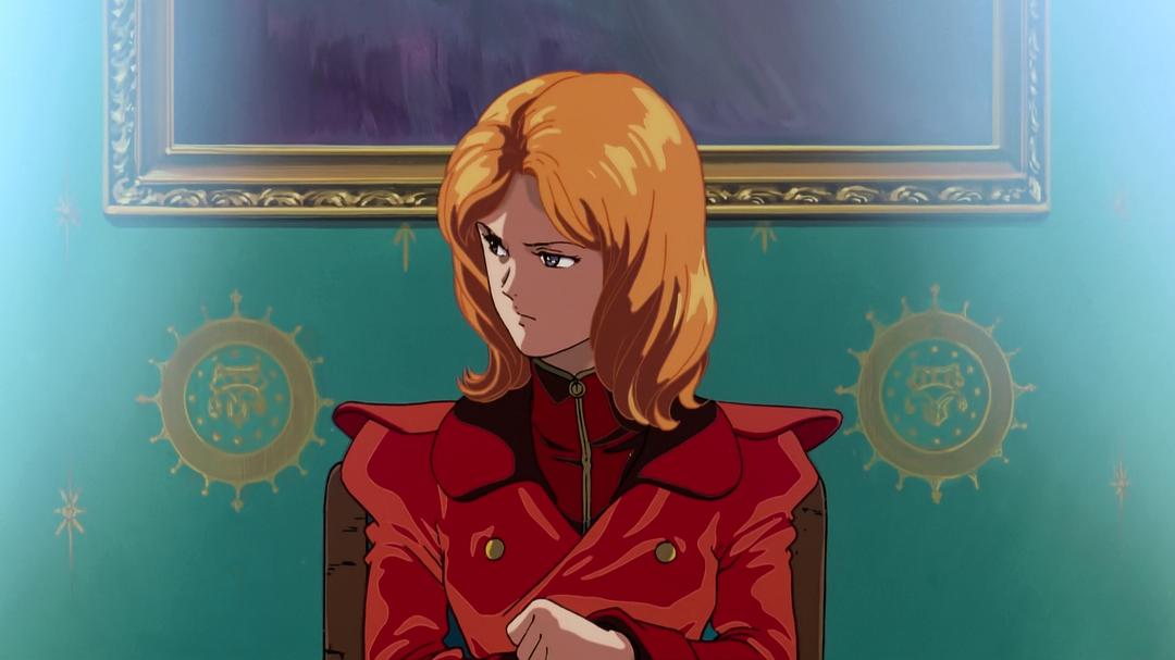 机动战士高达F91(1991)的剧照 机动战士高达F91(1991)的剧照