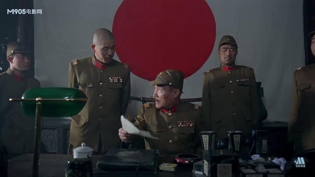 浴血太行
(1996)的剧照 浴血太行
(1996)的剧照