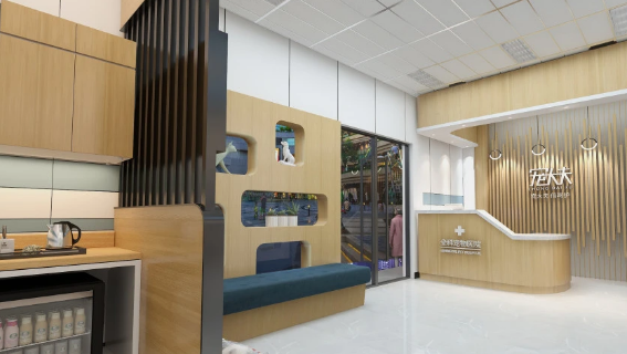 开一家宠物医院要多少钱