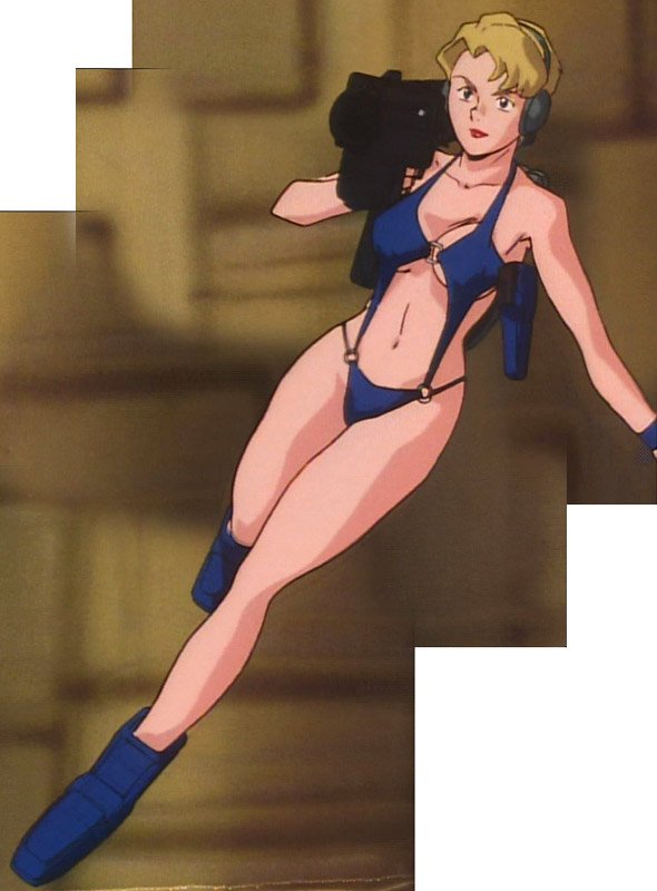 机动战士V高达(1993)的剧照 机动战士V高达(1993)的剧照