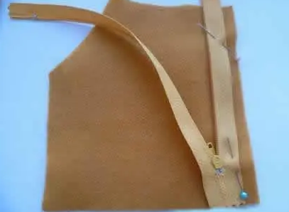 手工制作宠物猫咪衣服的方法步骤