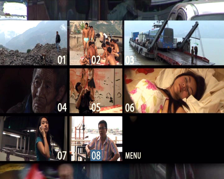 东
(2006)的剧照 东
(2006)的剧照