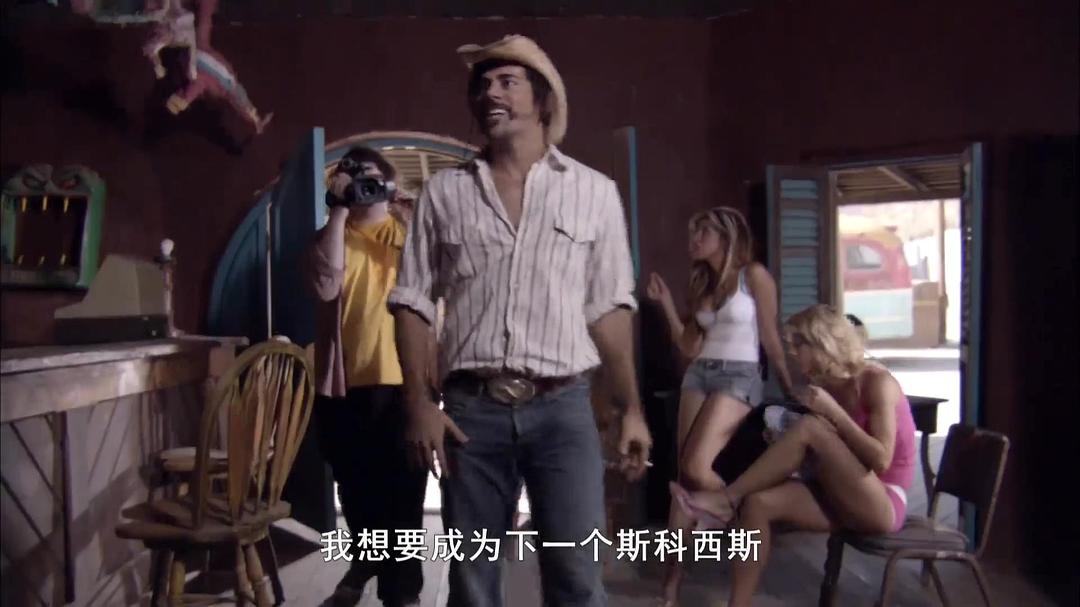 墨西哥之疯狂摔角狂人(2006)的剧照 墨西哥之疯狂摔角狂人(2006)的剧照