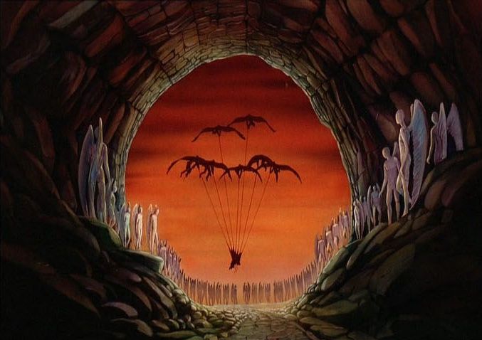 时间之主(1982)的剧照 时间之主(1982)的剧照