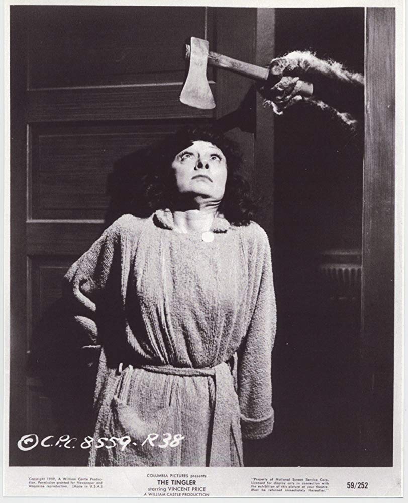 心惊肉跳(1959)的剧照 心惊肉跳(1959)的剧照