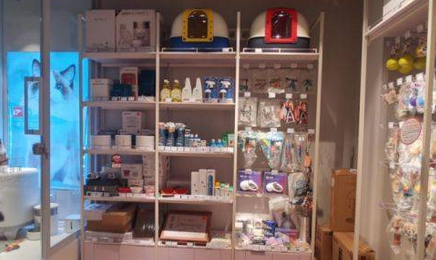 宠物用品店和宠物店加盟有什么区别