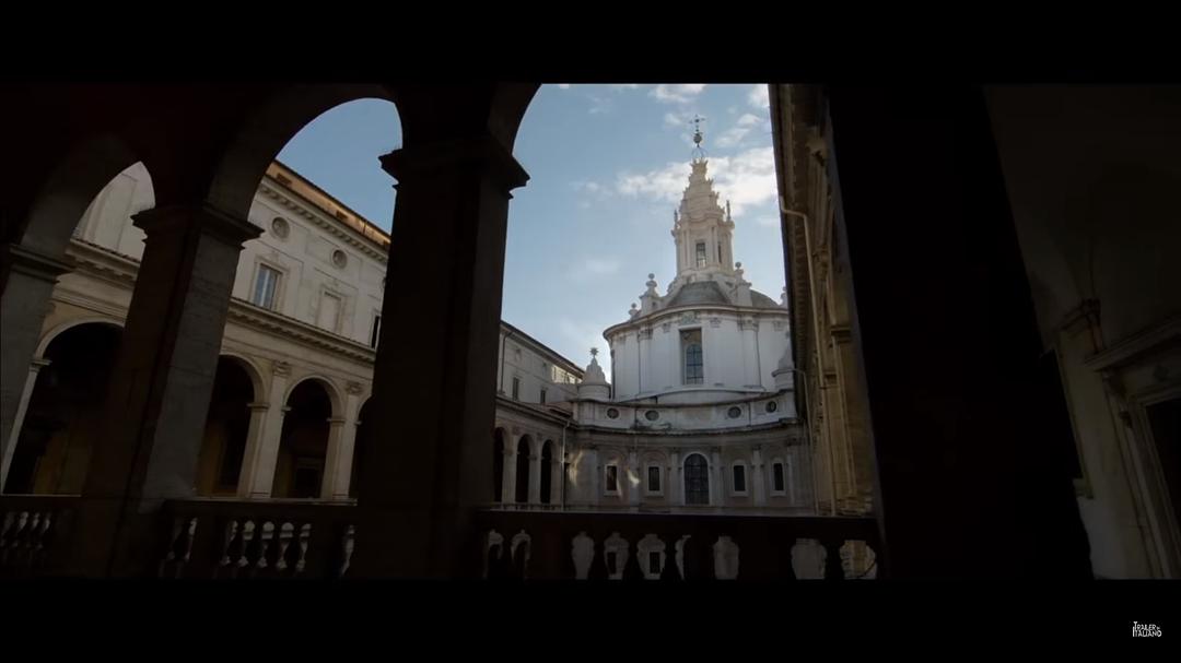 卡拉瓦乔:灵与血(2018)的剧照 卡拉瓦乔:灵与血(2018)的剧照