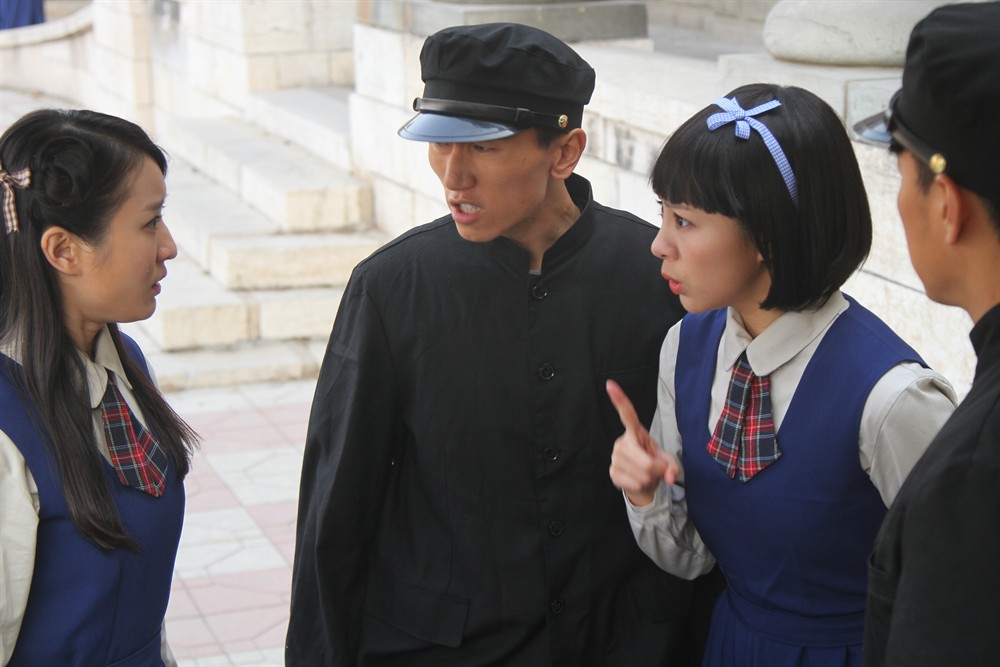 红髅
(2014)的剧照 红髅
(2014)的剧照