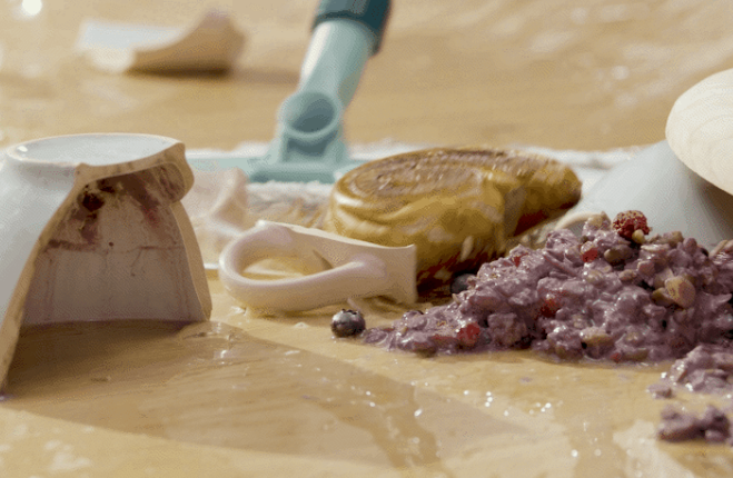 卢森地板丨为萌宠家庭带去更为安心的关怀 卢森地板丨为萌宠家庭带去更为安心的关怀