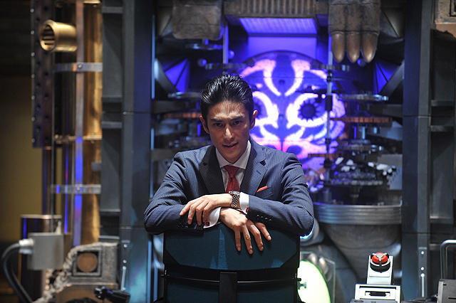 赌博默示录2(2011)的剧照 赌博默示录2(2011)的剧照