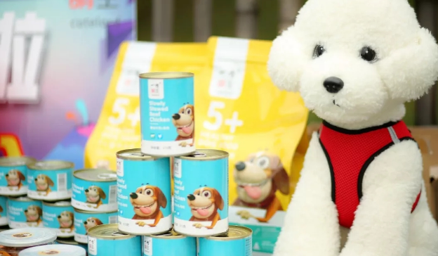 盖夫携手麓客岛，萌宠FUNNY集结派对