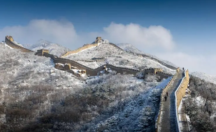 八达岭长城有没有存包的地方3