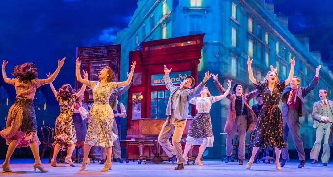 一个美国人在巴黎(2018)的剧照 一个美国人在巴黎(2018)的剧照