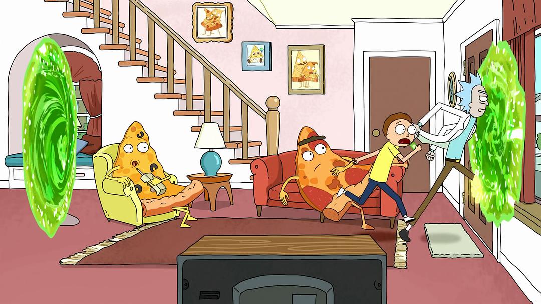 瑞克和莫蒂(2013)的剧照 瑞克和莫蒂(2013)的剧照