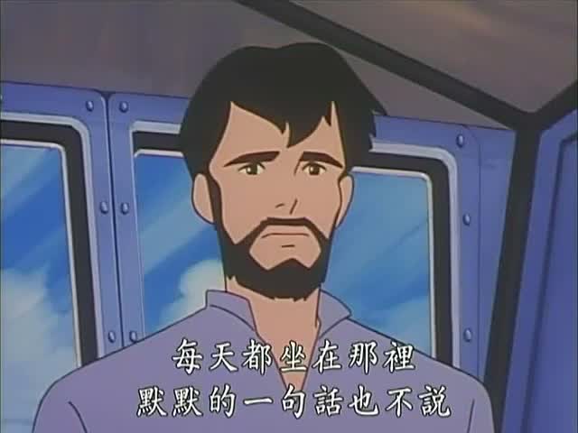 深海中的朋友(1994)的剧照 深海中的朋友(1994)的剧照