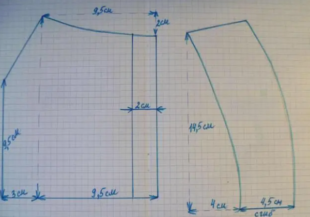 手工制作宠物猫咪衣服的方法步骤