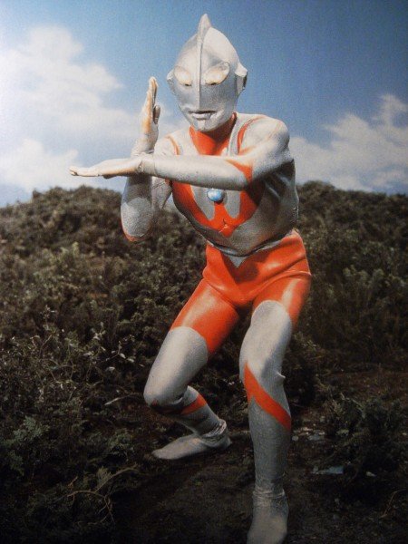 奥特曼(1966)的剧照 奥特曼(1966)的剧照