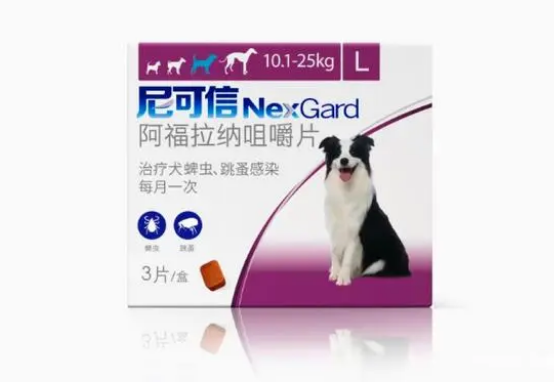 狗狗体外驱虫经验分享，一学就会不用去宠物医院啦