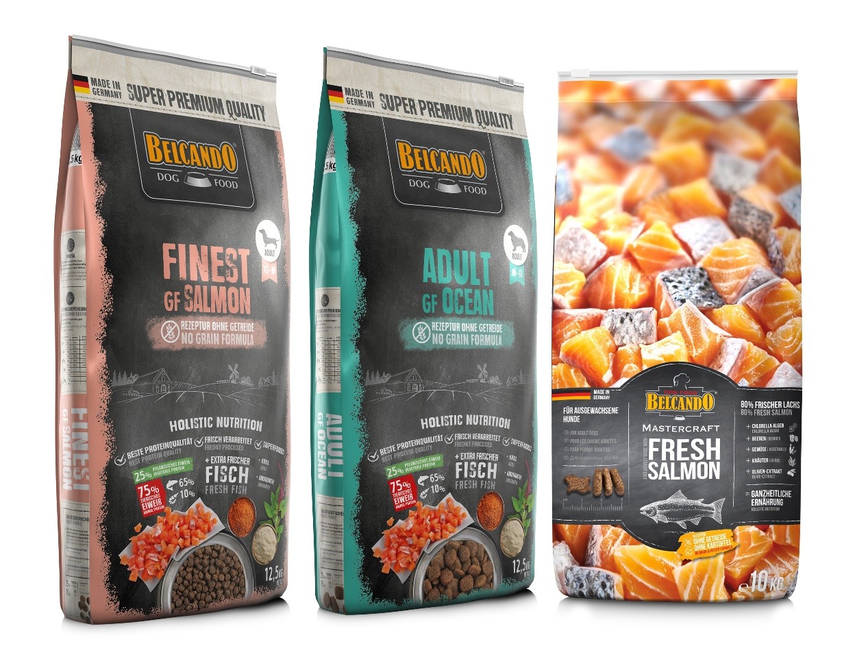 德国宠粮品牌Leonardo里奥纳多和Belcando贝尔加多首次亮相中国国际进口博览会 德国宠粮品牌Leonardo里奥纳多和Belcando贝尔加多首次亮相中国国际进口博览会